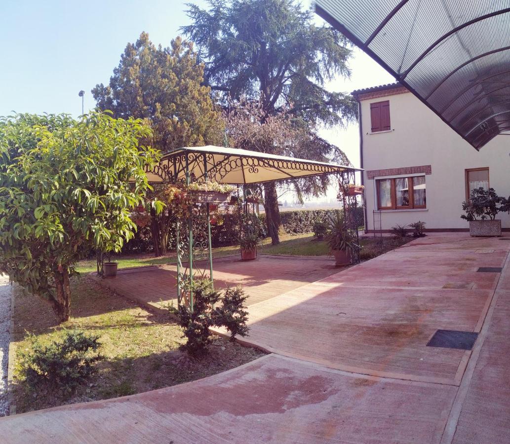 Agriturismo Le Colonie Preganziol Dış mekan fotoğraf