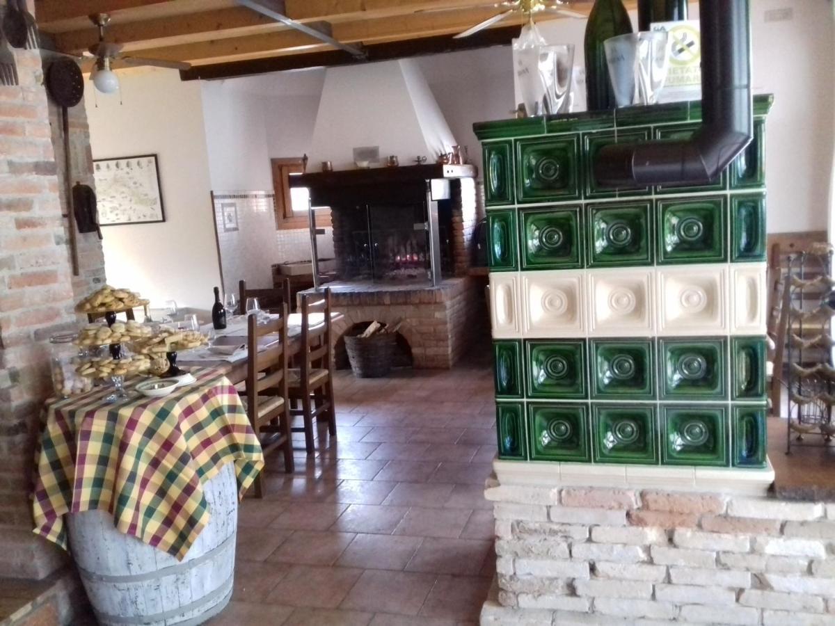 Agriturismo Le Colonie Preganziol Dış mekan fotoğraf