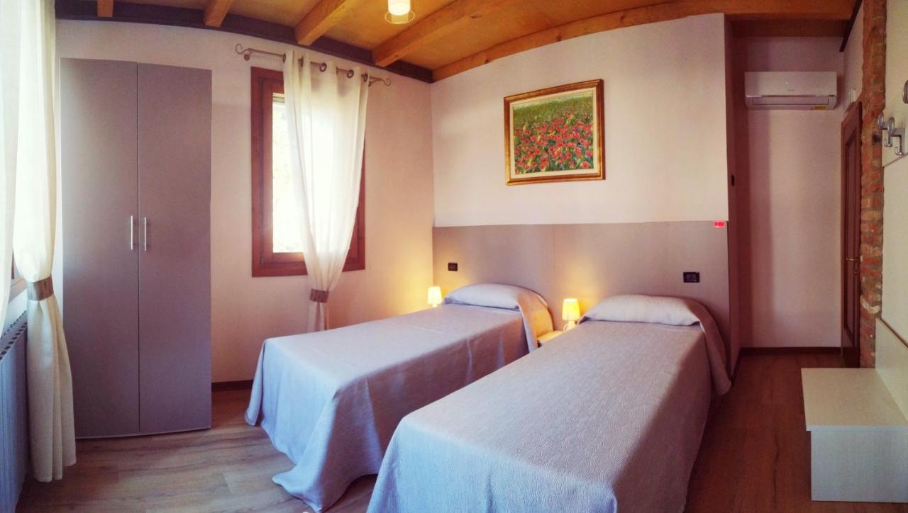 Agriturismo Le Colonie Preganziol Dış mekan fotoğraf