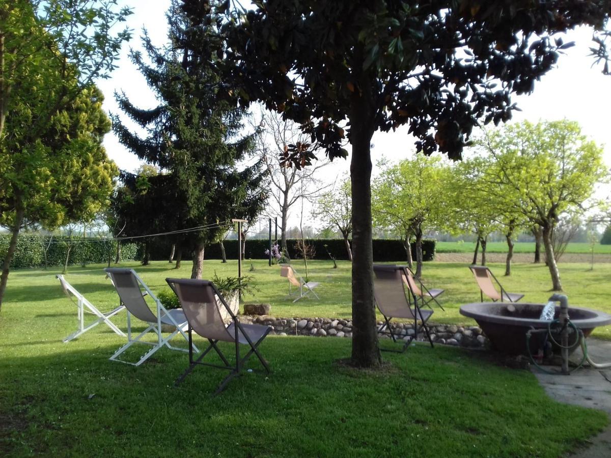 Agriturismo Le Colonie Preganziol Dış mekan fotoğraf