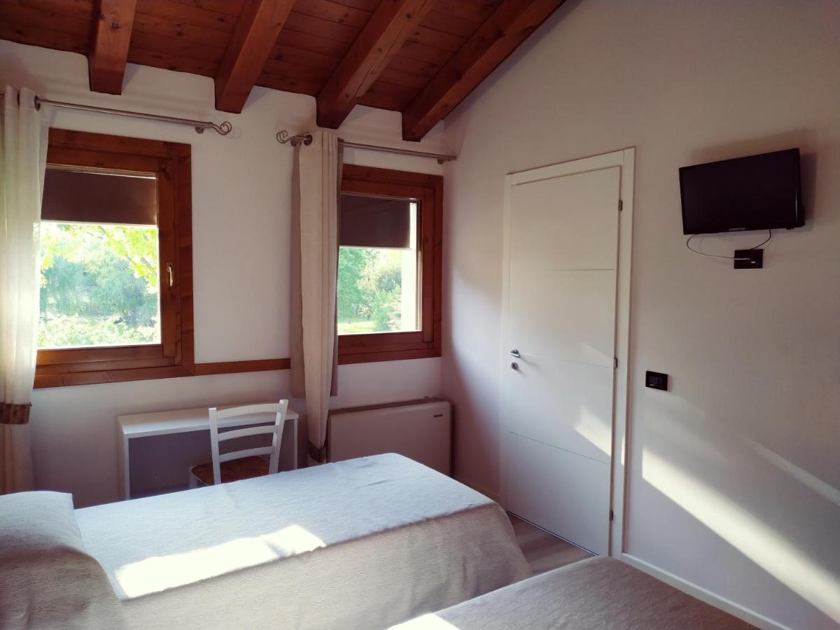 Agriturismo Le Colonie Preganziol Dış mekan fotoğraf